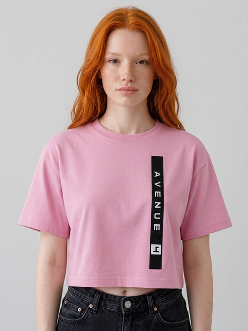 Crop top lg