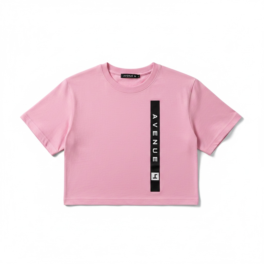 Crop top lg