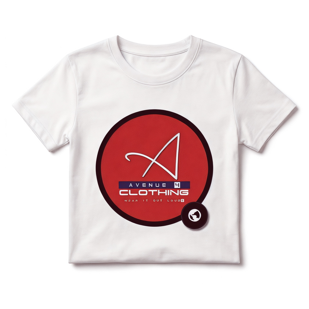 Logo lovers tee