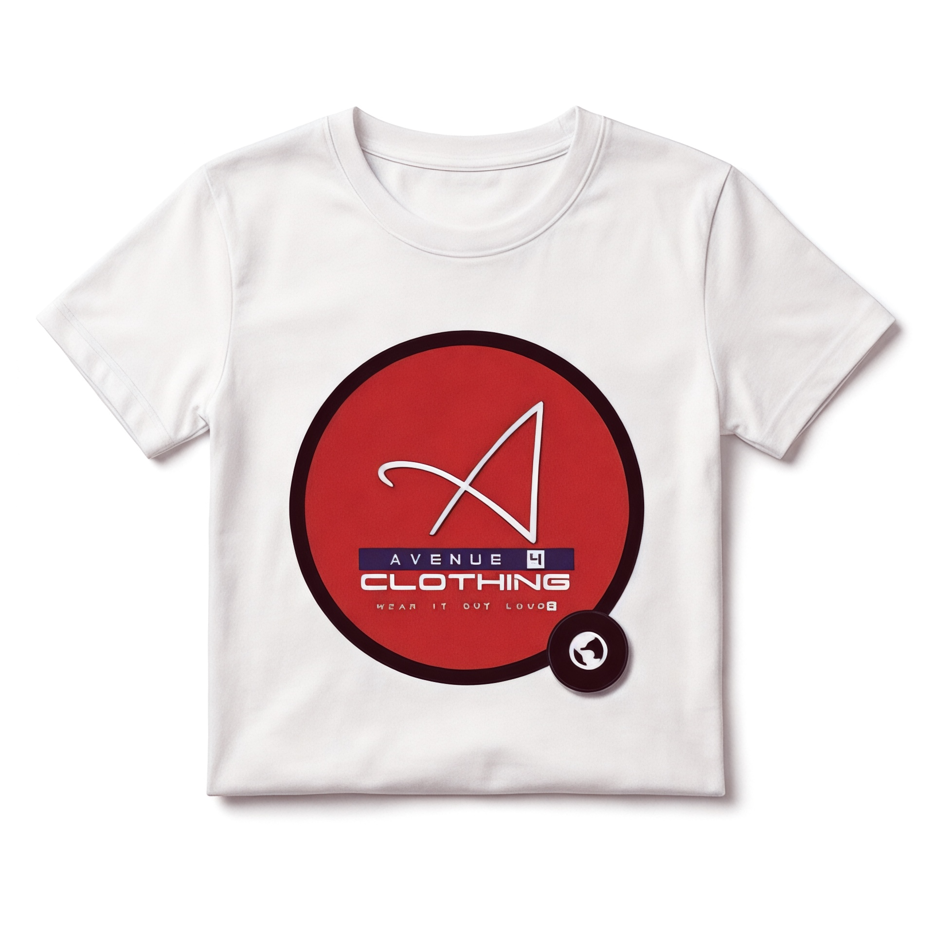 Logo lovers tee