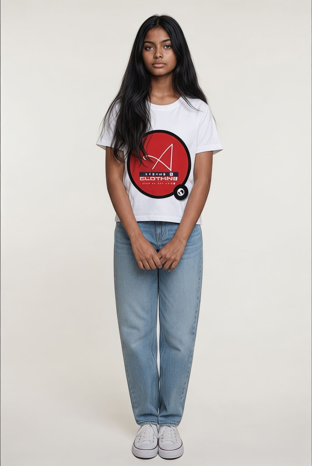 Logo lovers tee