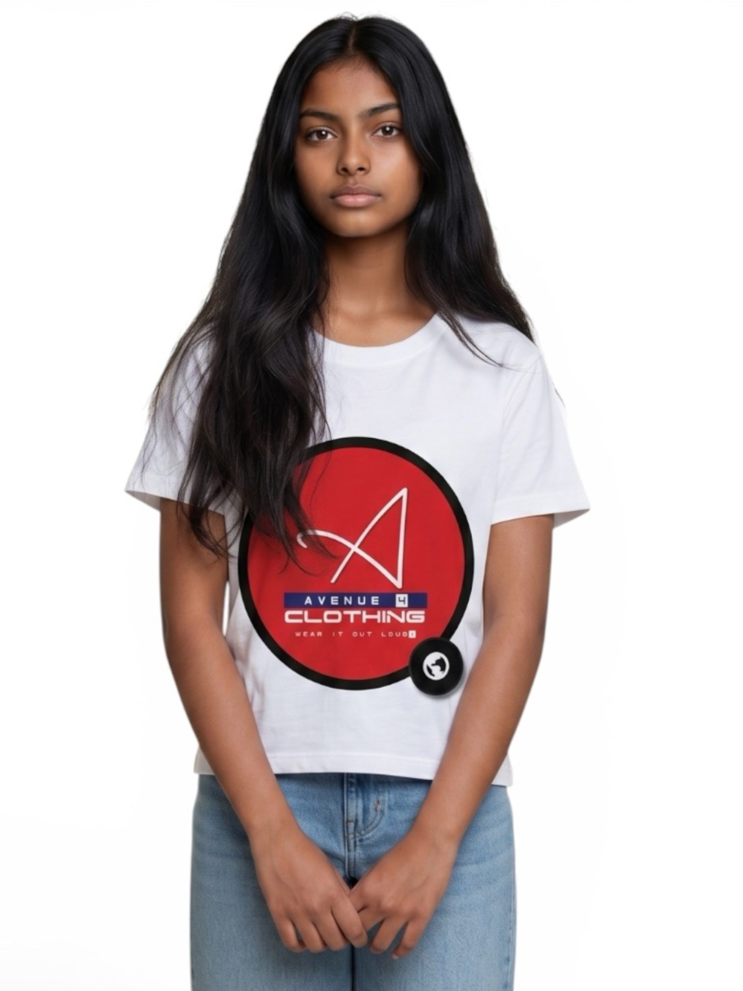 Logo lovers tee
