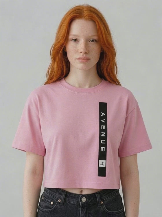 Crop top lg